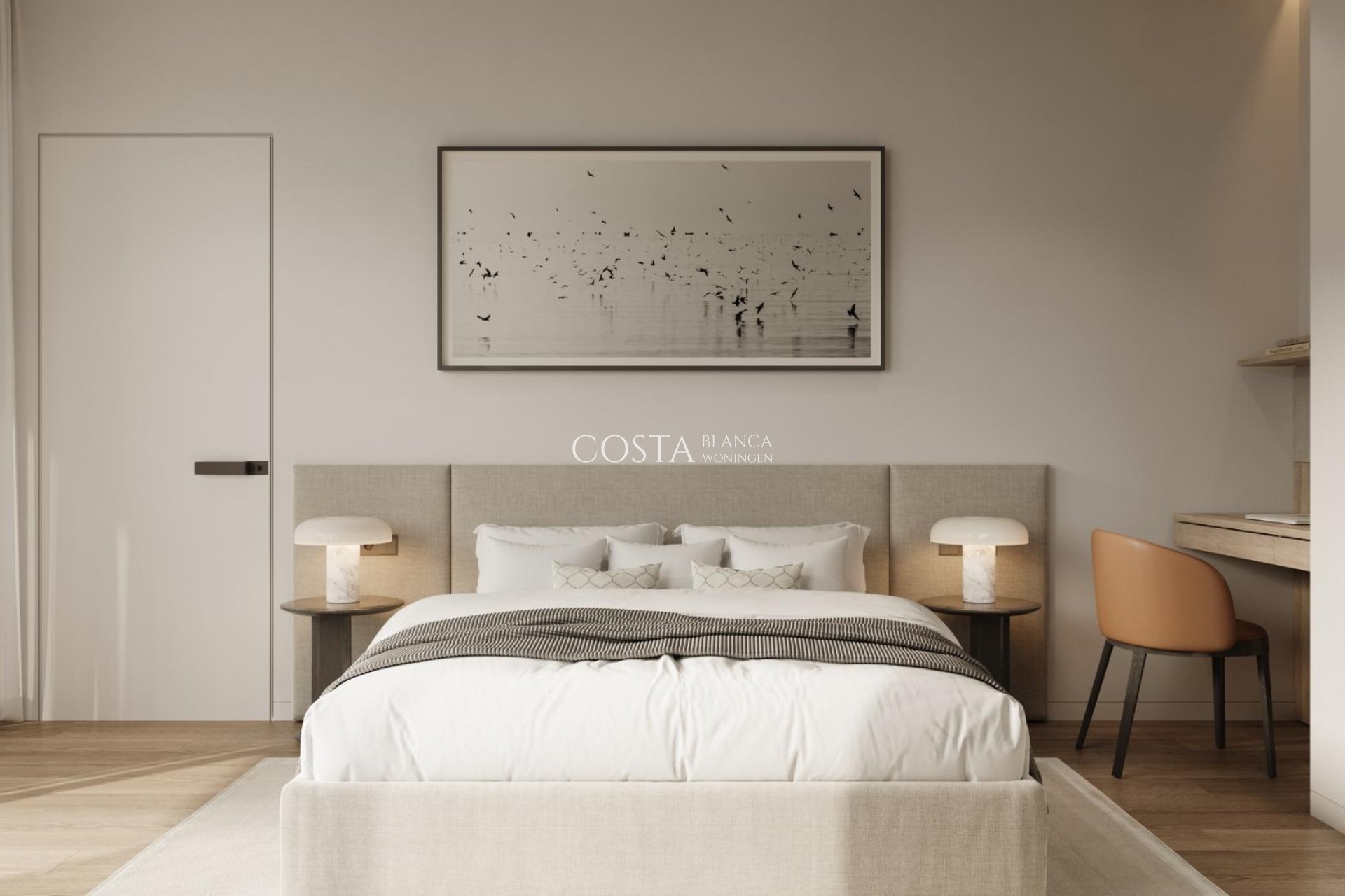 Nieuwbouw Woningen - Villa -
Mijas - Mijas pueblo