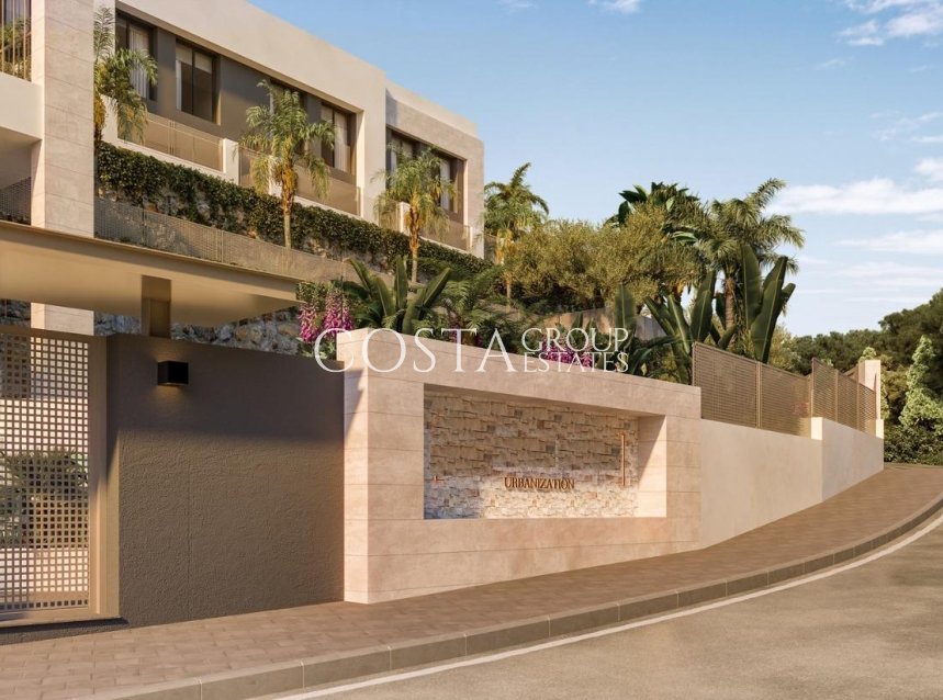 Nieuwbouw Woningen - Villa -
Mijas - Riviera Del Sol