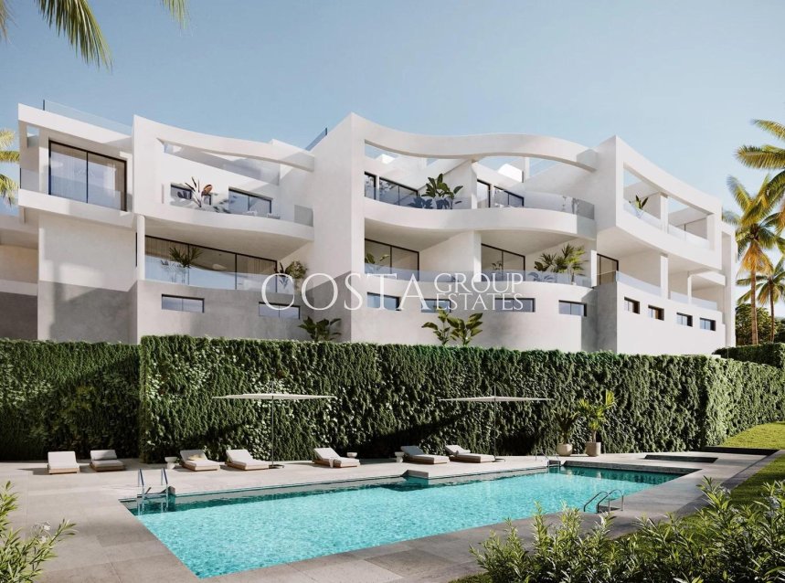 Nieuwbouw Woningen - Villa -
Mijas - Urb. Riviera Sol