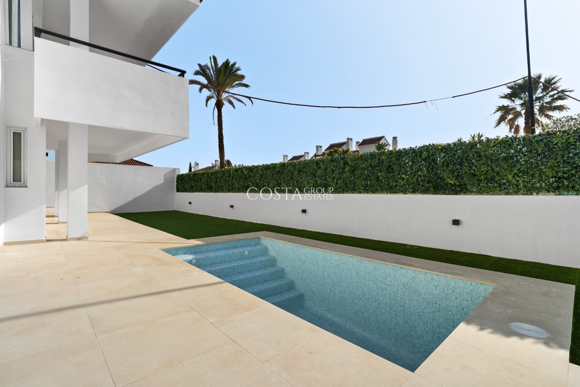 Nieuwbouw Woningen - Villa -
Mijas