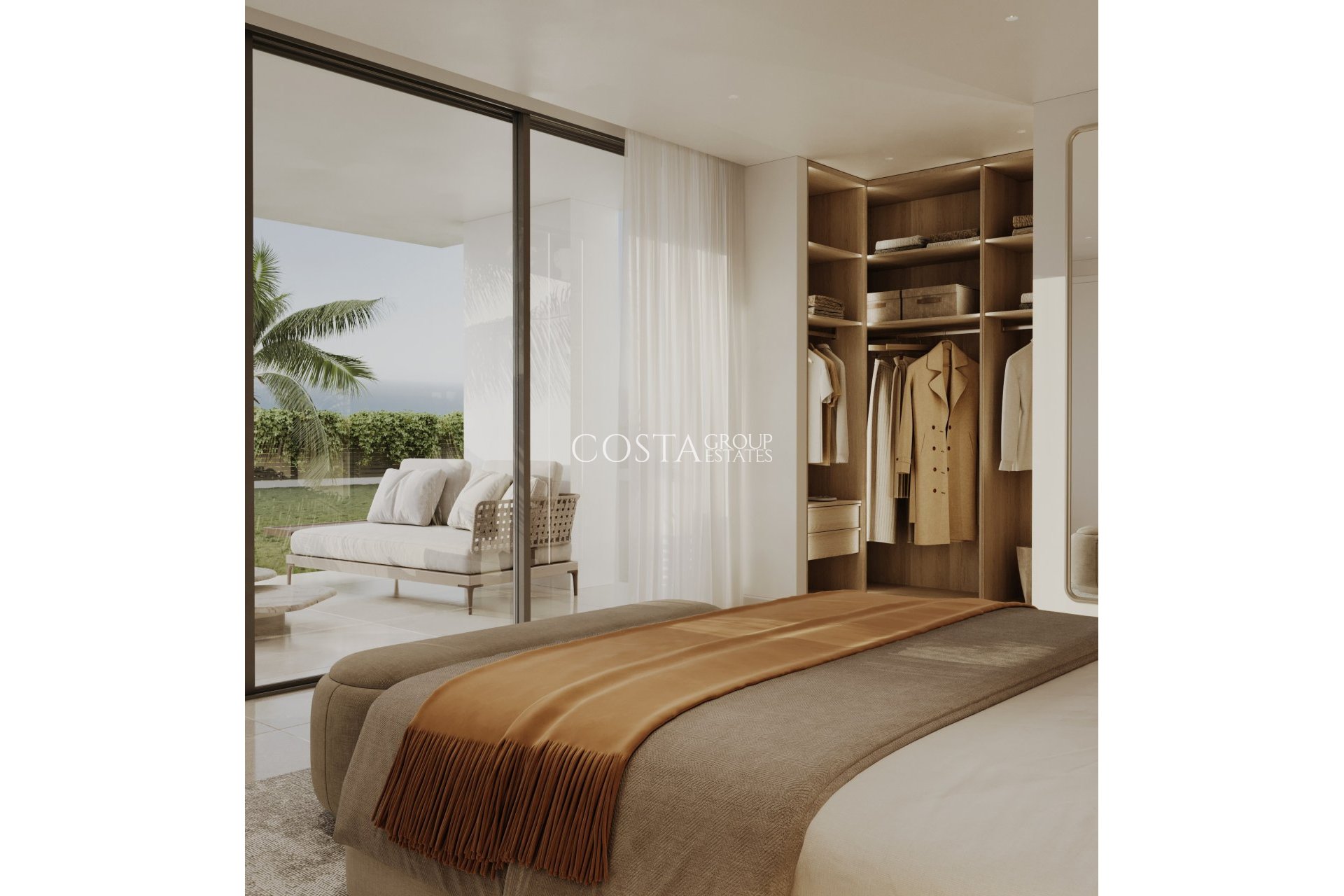 Nieuwbouw Woningen - Villa -
Mijas