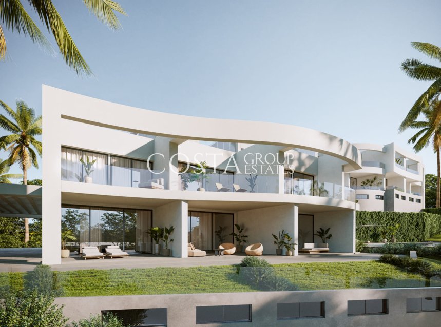 Nieuwbouw Woningen - Villa -
Mijas