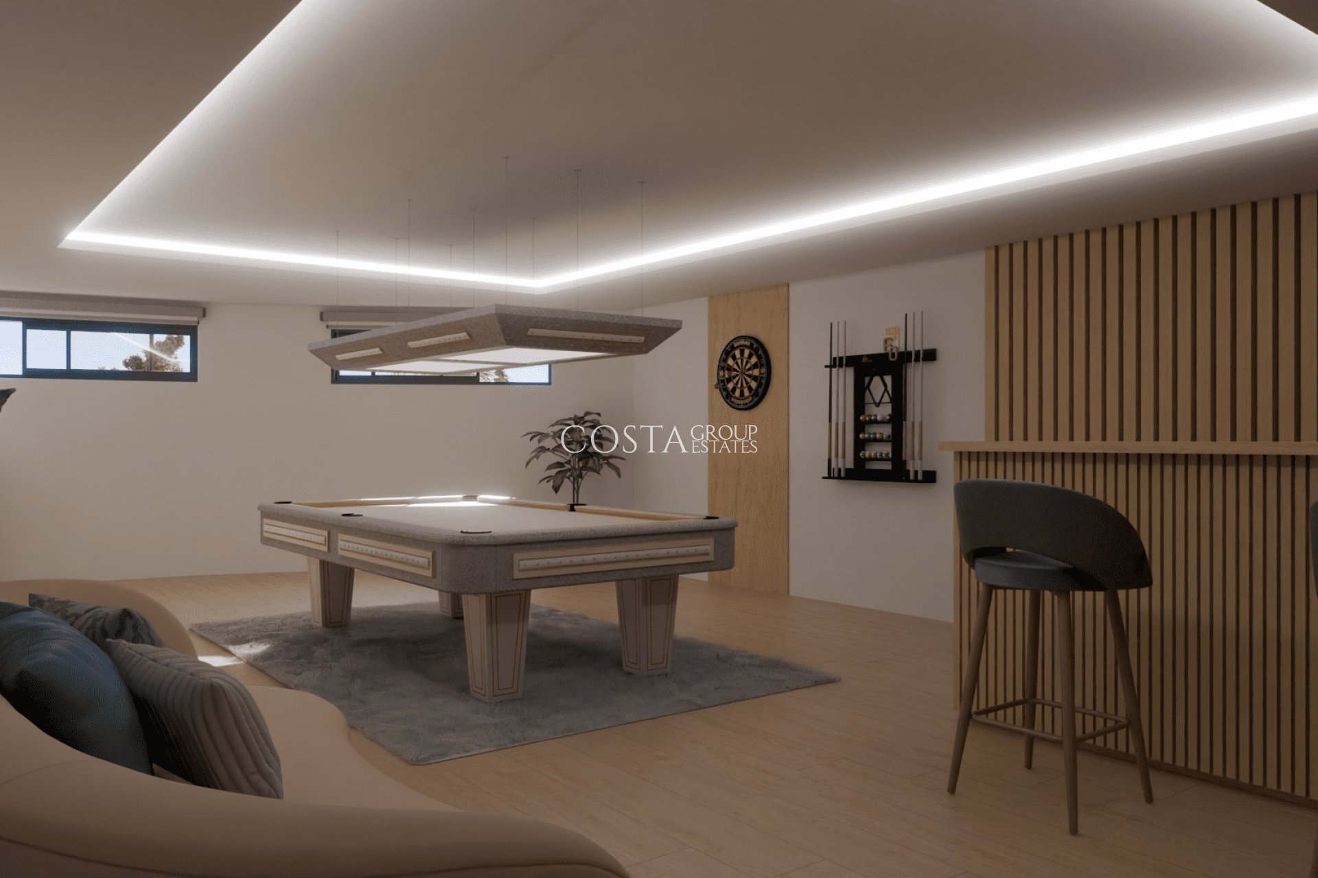Nieuwbouw Woningen - Villa -
Mijas