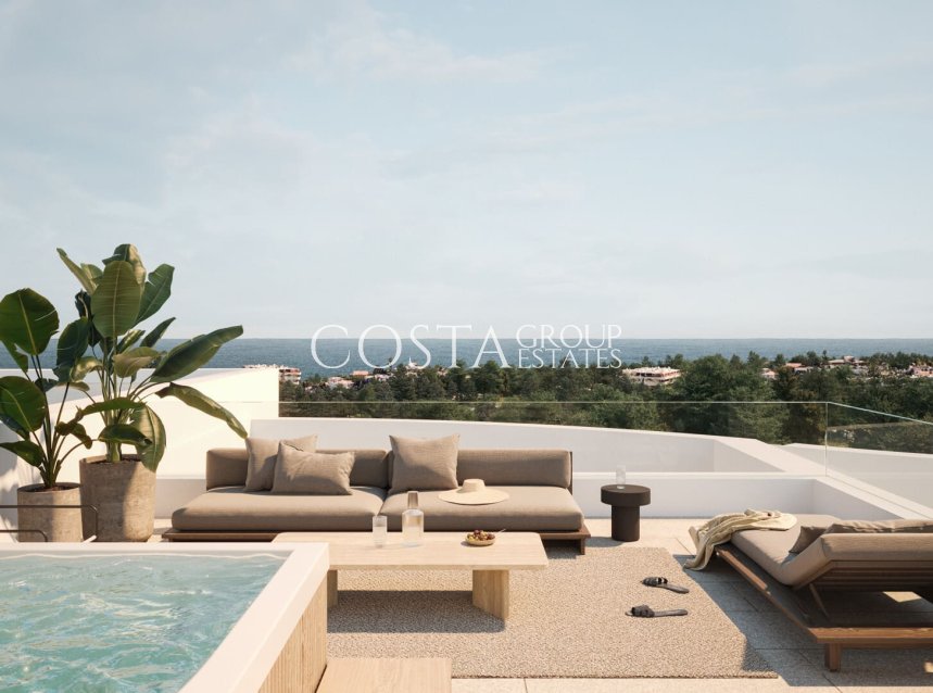 Nieuwbouw Woningen - Villa -
Mijas