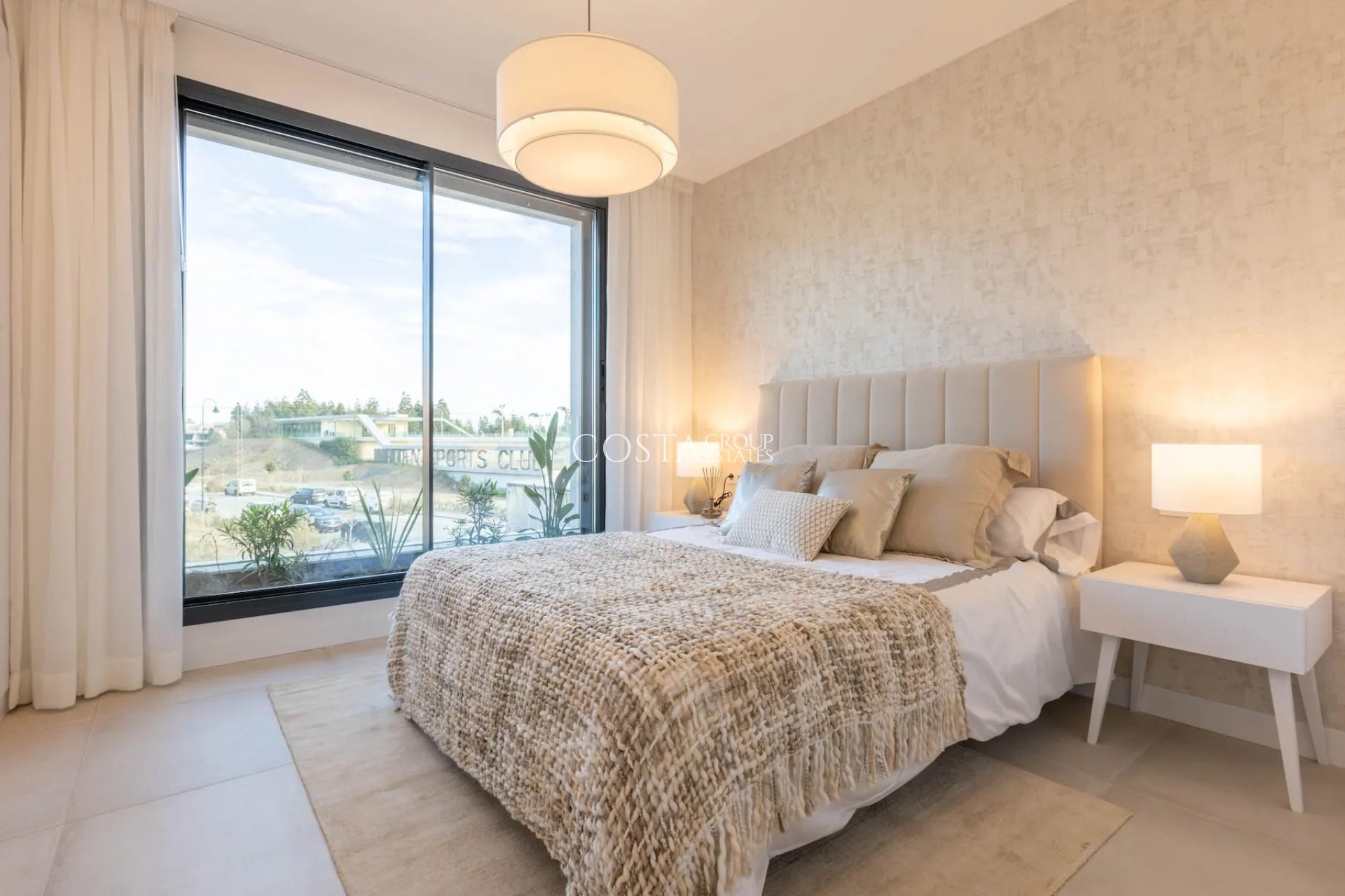 Nieuwbouw Woningen - Villa -
Mijas