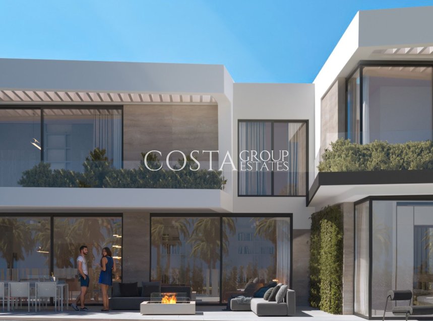 Nieuwbouw Woningen - Villa -
Mijas