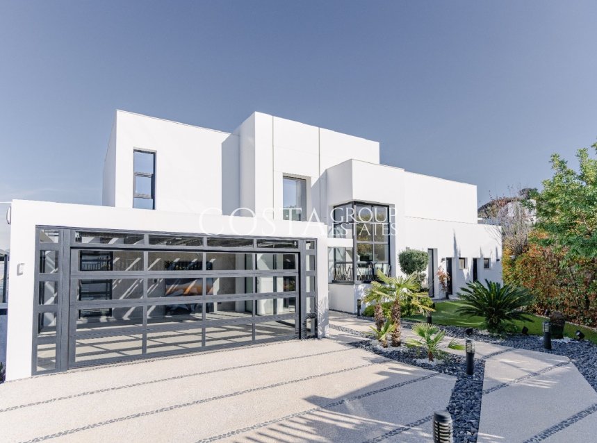 Nieuwbouw Woningen - Villa -
Mijas