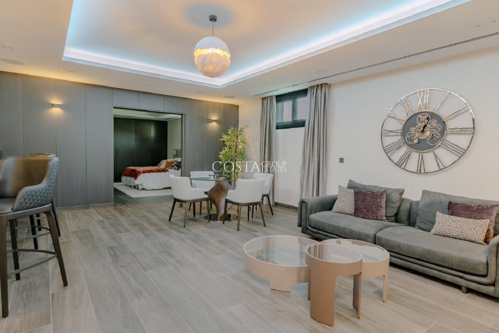 Nieuwbouw Woningen - Villa -
Mijas
