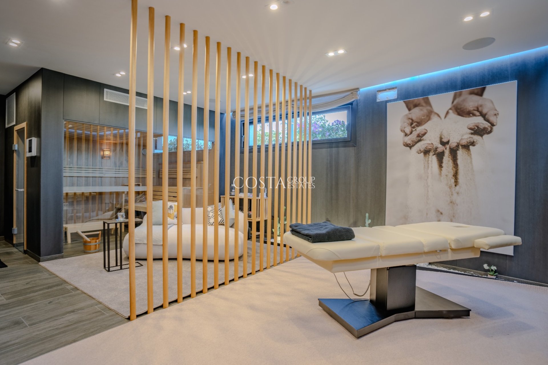 Nieuwbouw Woningen - Villa -
Mijas