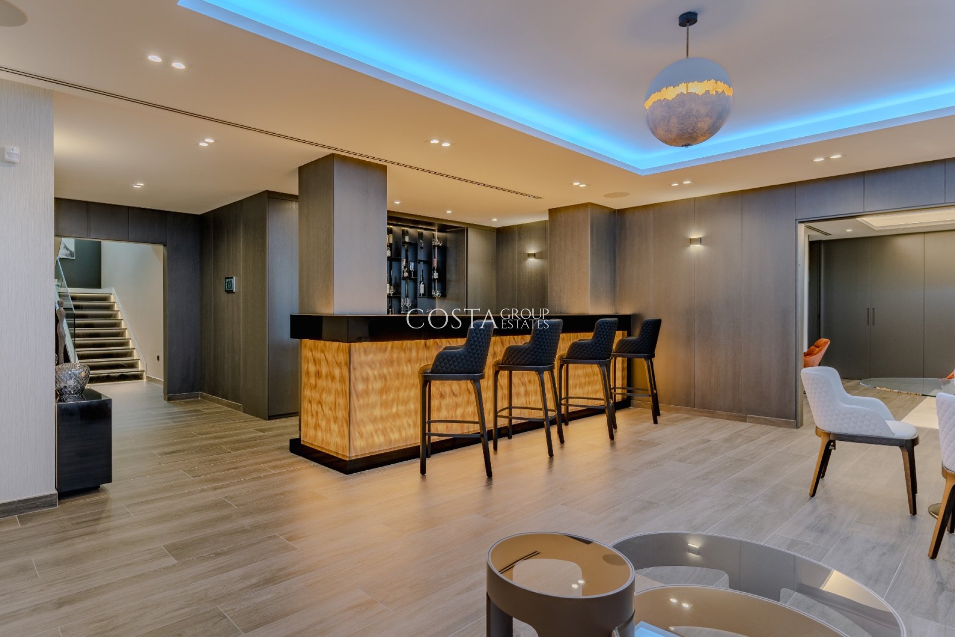 Nieuwbouw Woningen - Villa -
Mijas