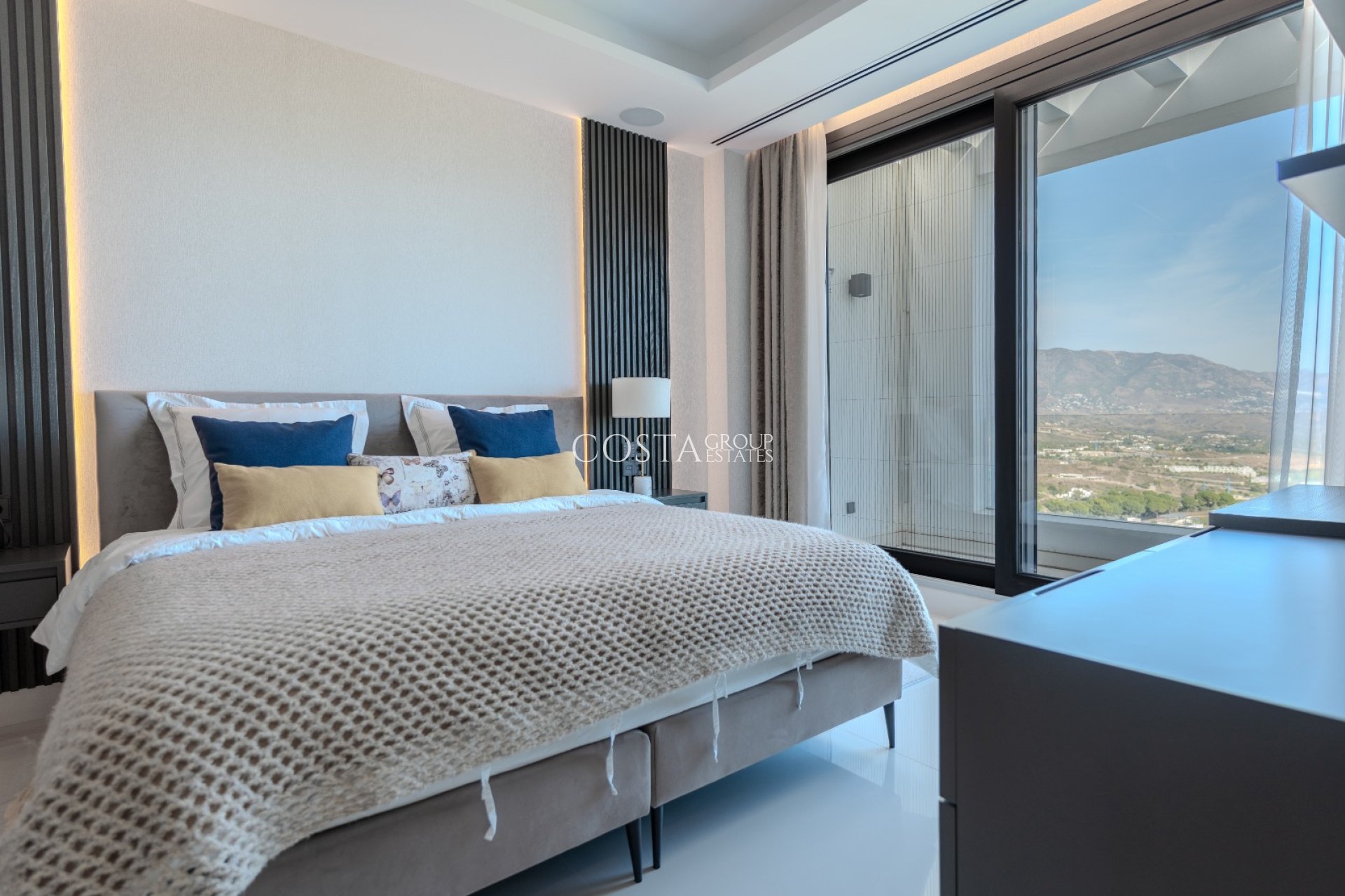 Nieuwbouw Woningen - Villa -
Mijas