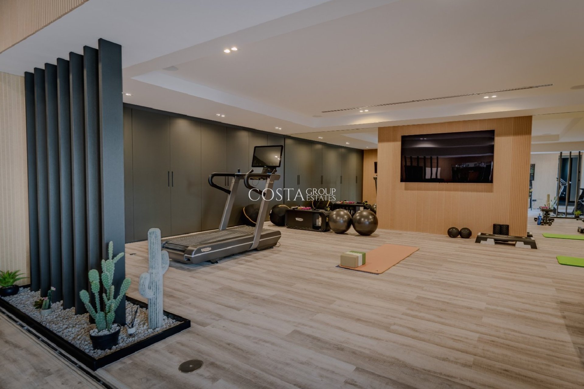 Nieuwbouw Woningen - Villa -
Mijas