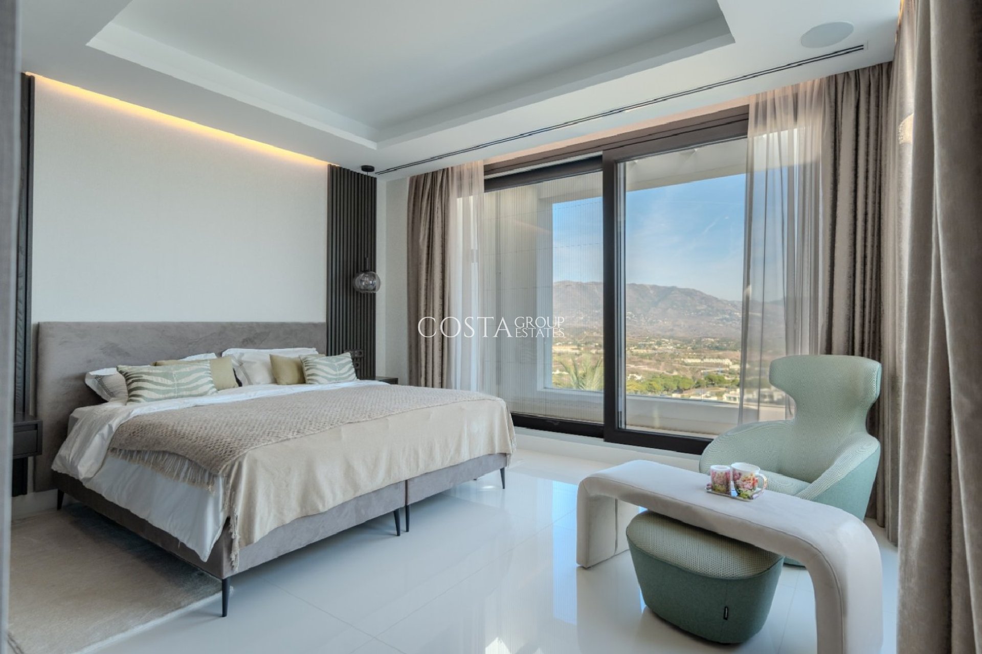 Nieuwbouw Woningen - Villa -
Mijas
