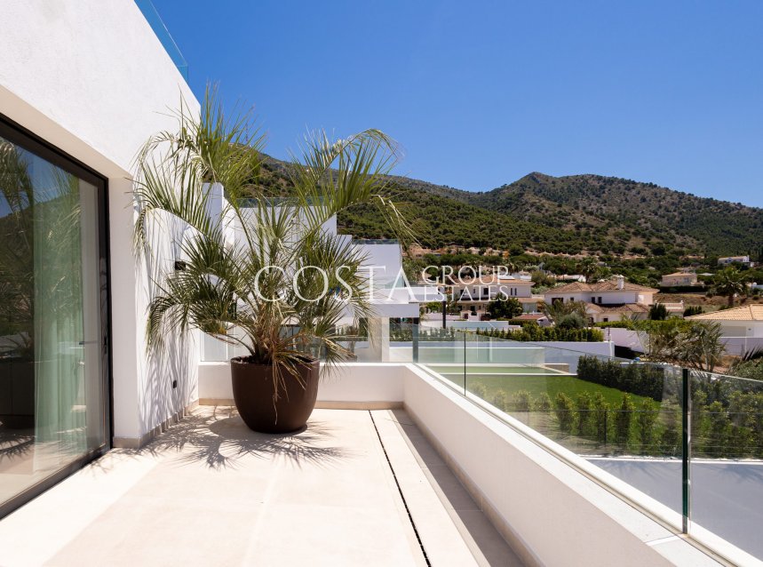 Nieuwbouw Woningen - Villa -
Mijas