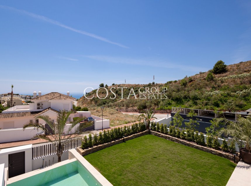 Nieuwbouw Woningen - Villa -
Mijas
