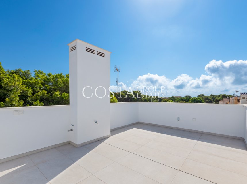 Nieuwbouw Woningen - Villa -
Mil Palmeras