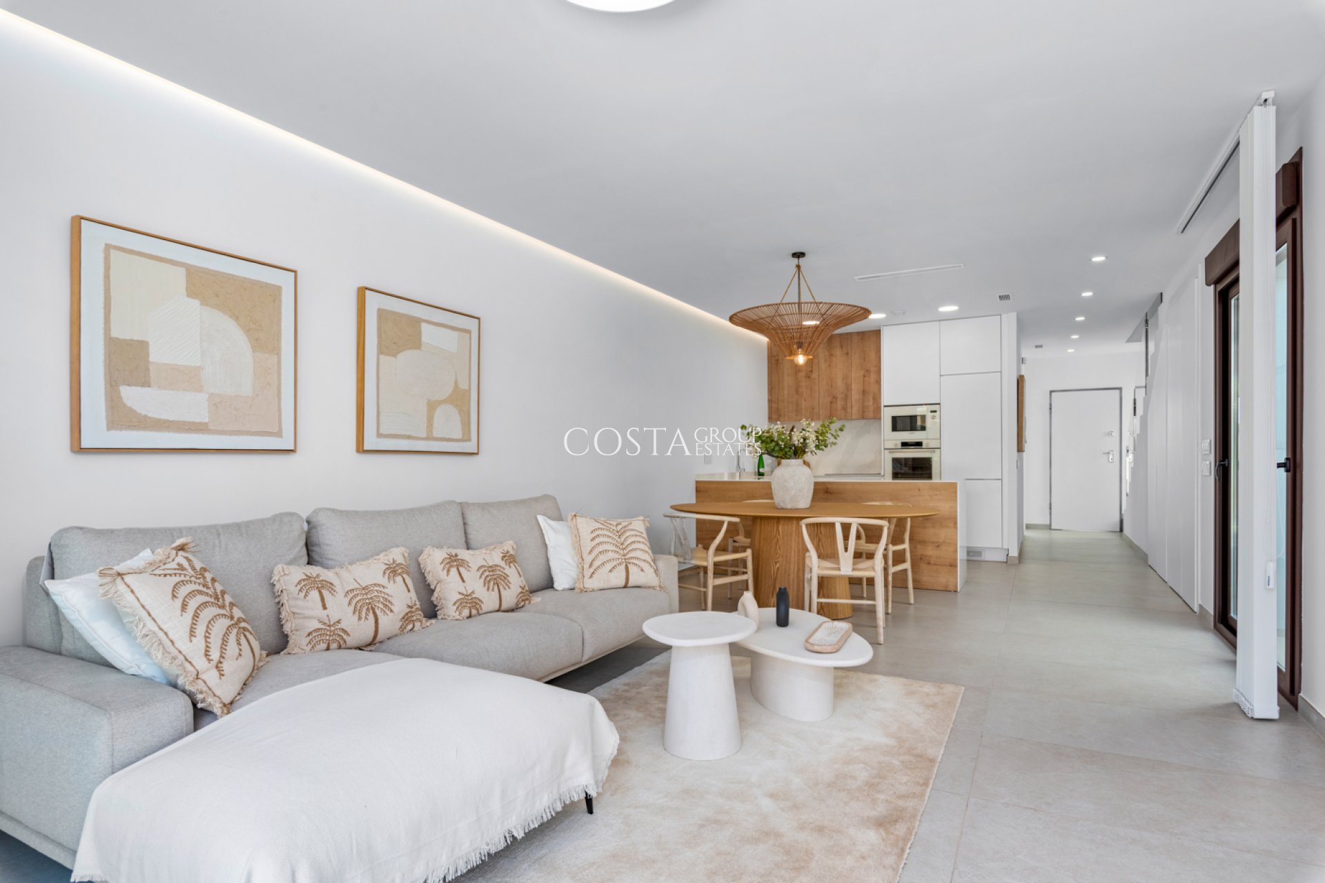 Nieuwbouw Woningen - Villa -
Mil Palmeras