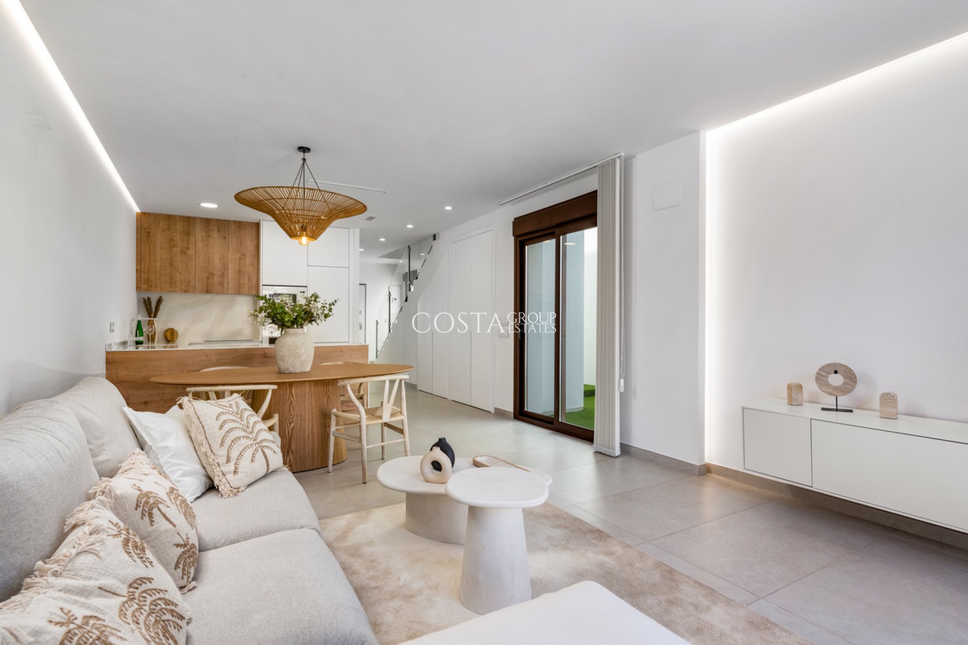 Nieuwbouw Woningen - Villa -
Mil Palmeras