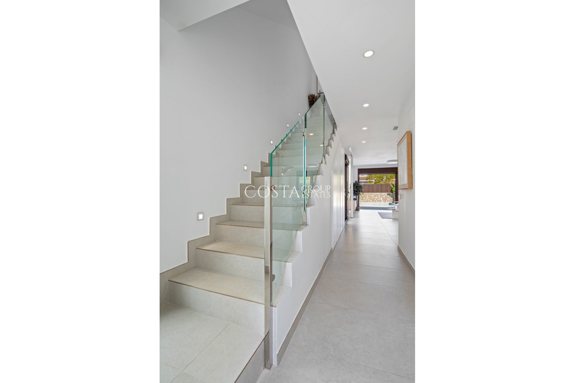 Nieuwbouw Woningen - Villa -
Mil Palmeras