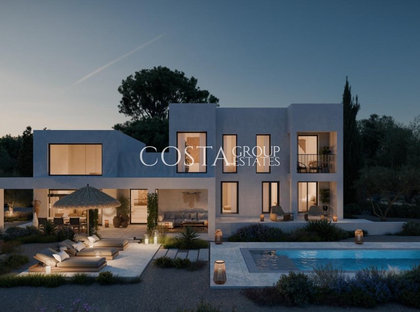 Nieuwbouw Woningen - Villa -
Mojacar - Playa De Macenas