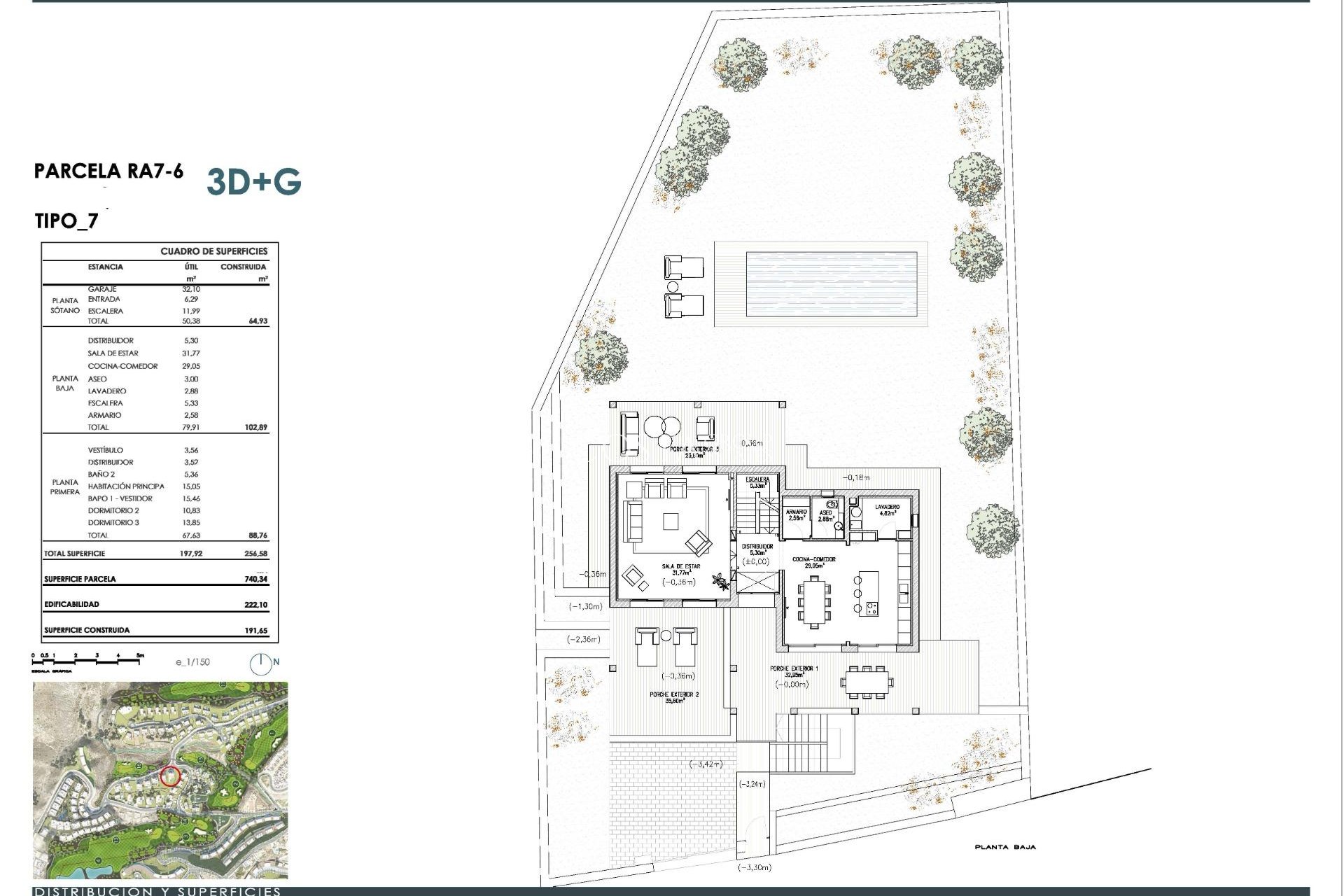 Nieuwbouw Woningen - Villa -
Mojacar - Playa De Macenas