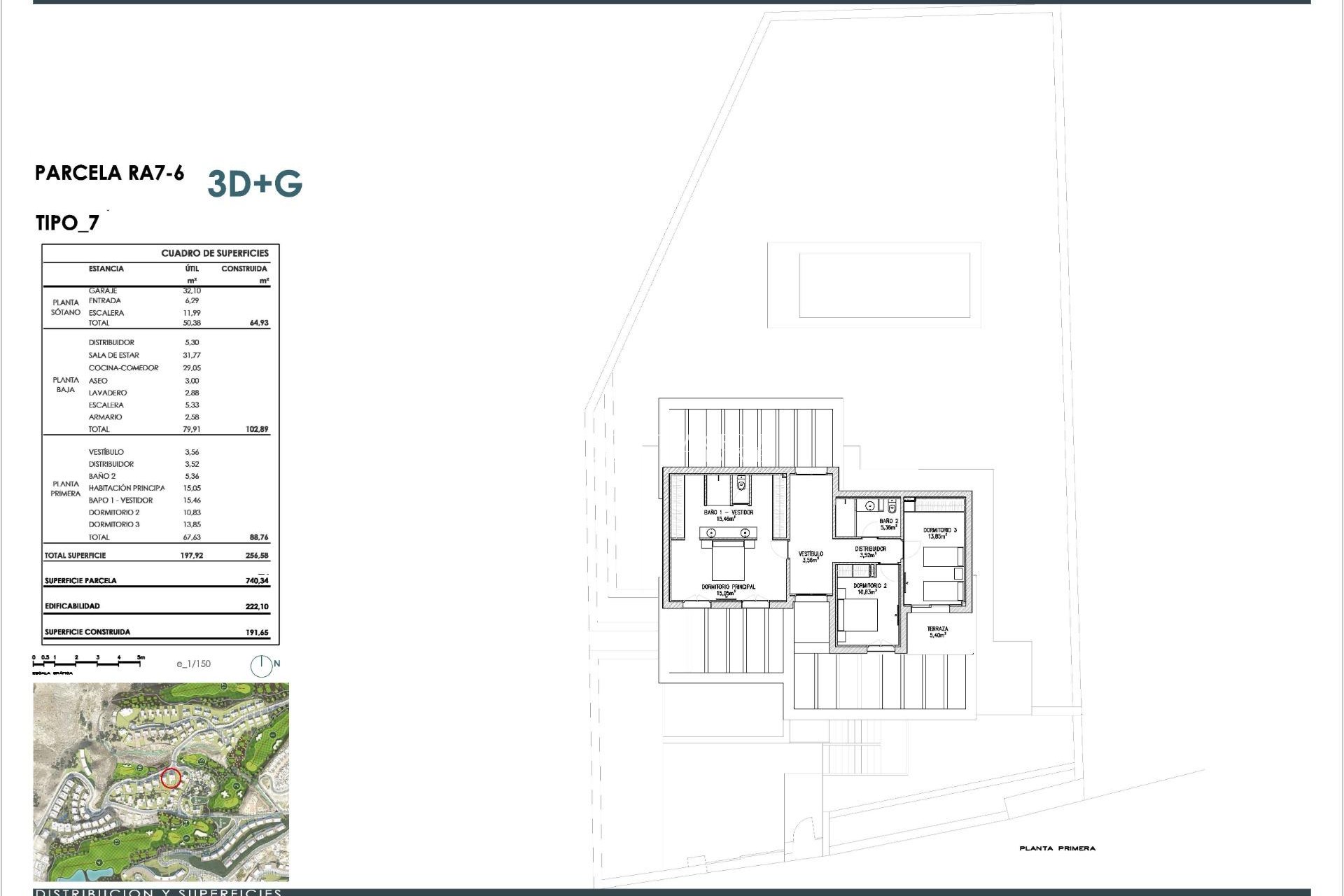 Nieuwbouw Woningen - Villa -
Mojacar - Playa De Macenas