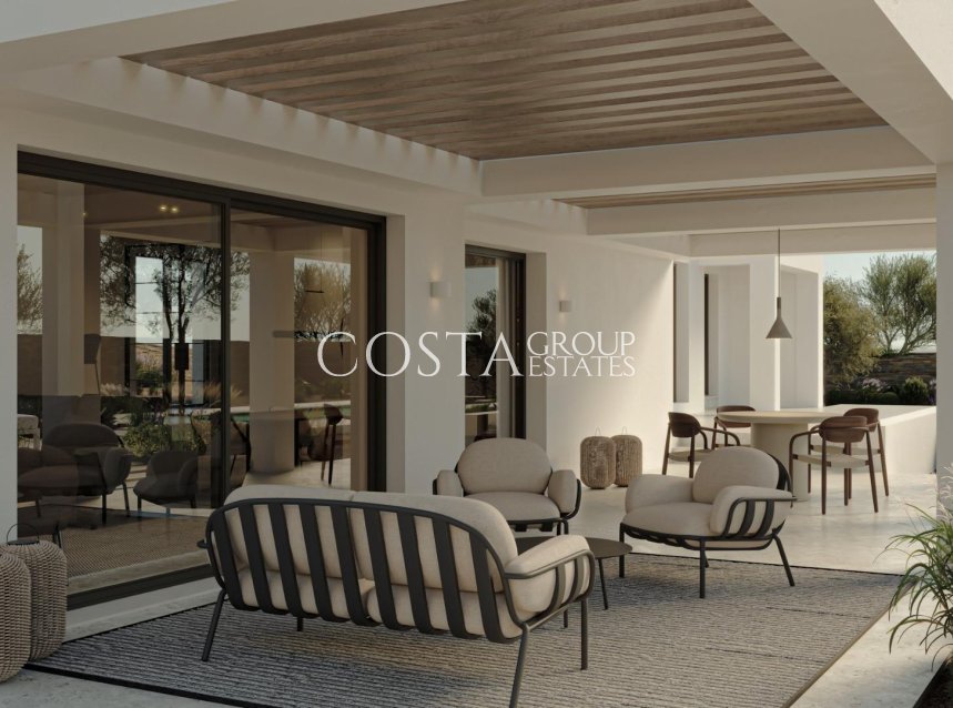 Nieuwbouw Woningen - Villa -
Mojacar - Playa De Macenas