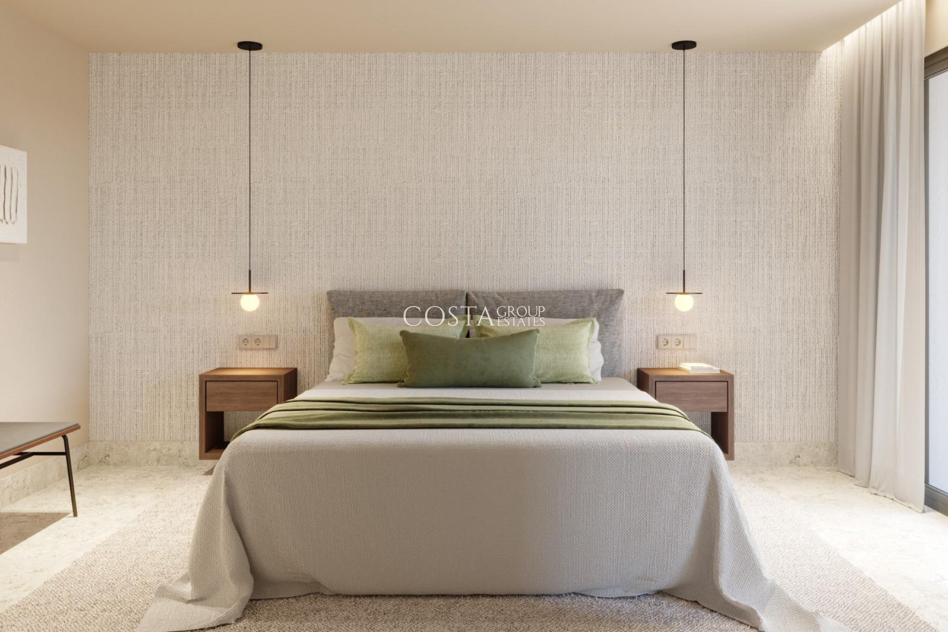 Nieuwbouw Woningen - Villa -
Mojacar - Playa De Macenas