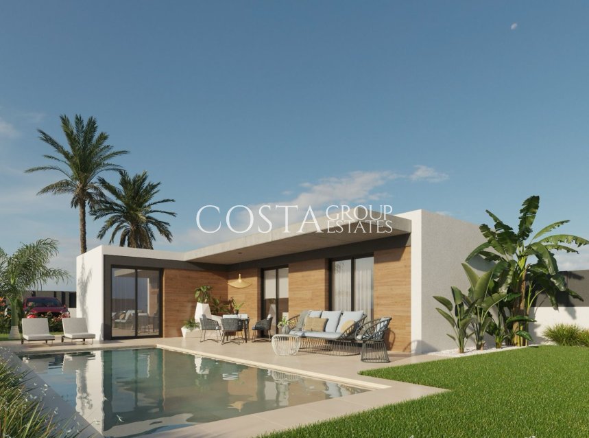 Nieuwbouw Woningen - Villa -
Molina De Segura - Molina de Segura