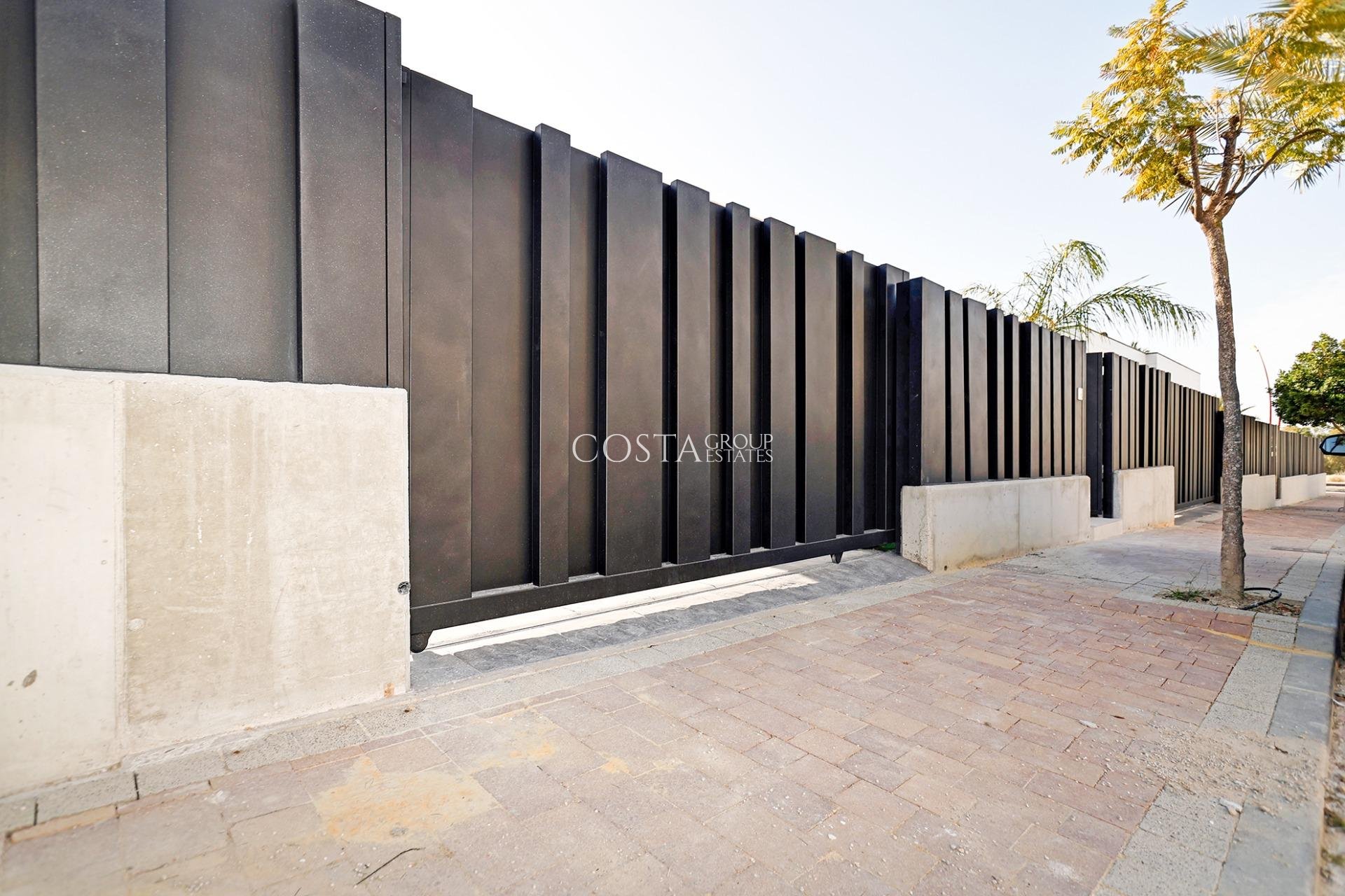 Nieuwbouw Woningen - Villa -
Molina De Segura - Molina de Segura