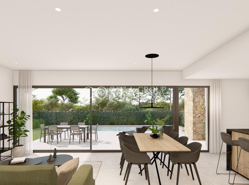 Nieuwbouw Woningen - Villa -
Molina De Segura - Urb. La Quinta