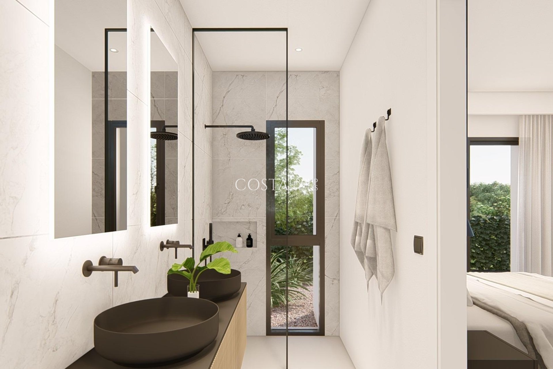 Nieuwbouw Woningen - Villa -
Molina De Segura - Urb. La Quinta