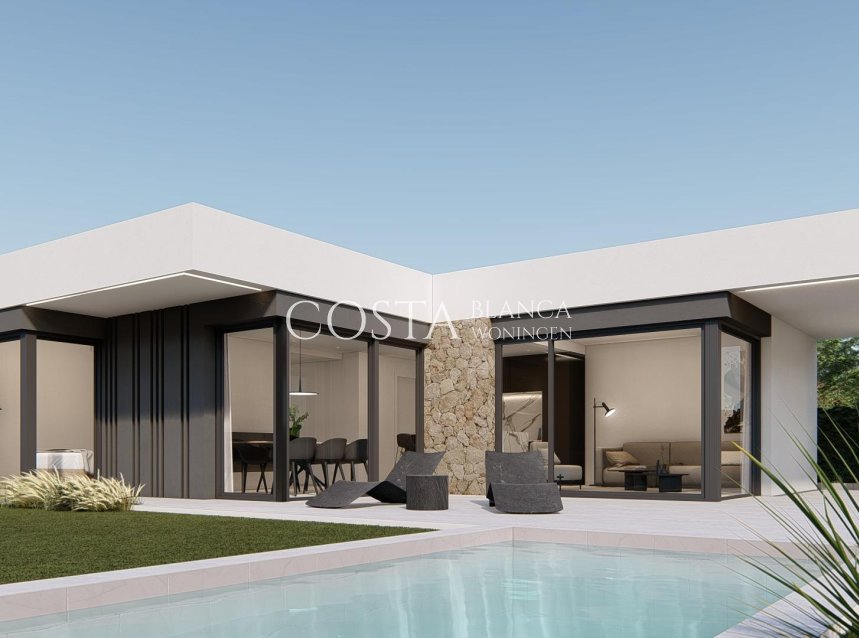 Nieuwbouw Woningen - Villa -
Molina De Segura - Urb. La Quinta