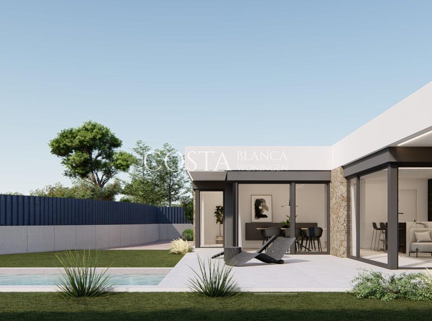 Nieuwbouw Woningen - Villa -
Molina De Segura - Urb. La Quinta