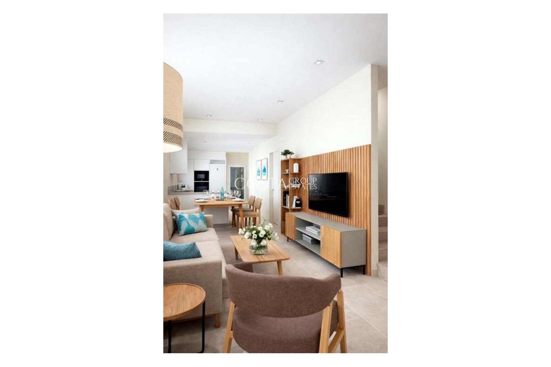 Nieuwbouw Woningen - Villa -
Moncofa - Playa de Chilches