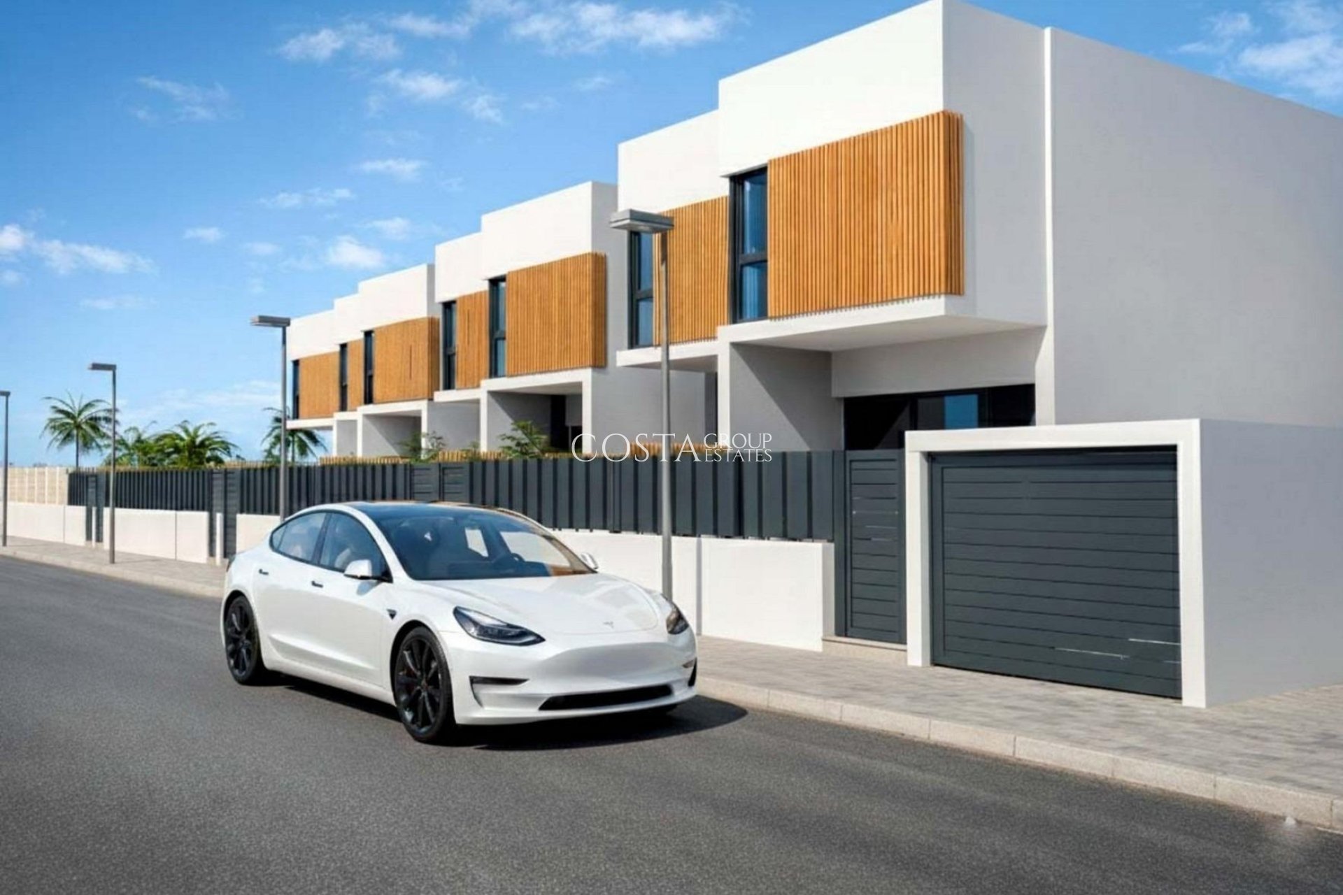 Nieuwbouw Woningen - Villa -
Moncofa - Playa de Chilches