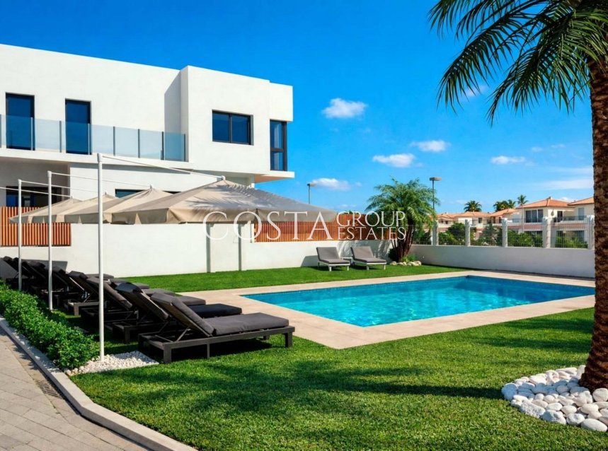 Nieuwbouw Woningen - Villa -
Moncofa - Playa de Chilches