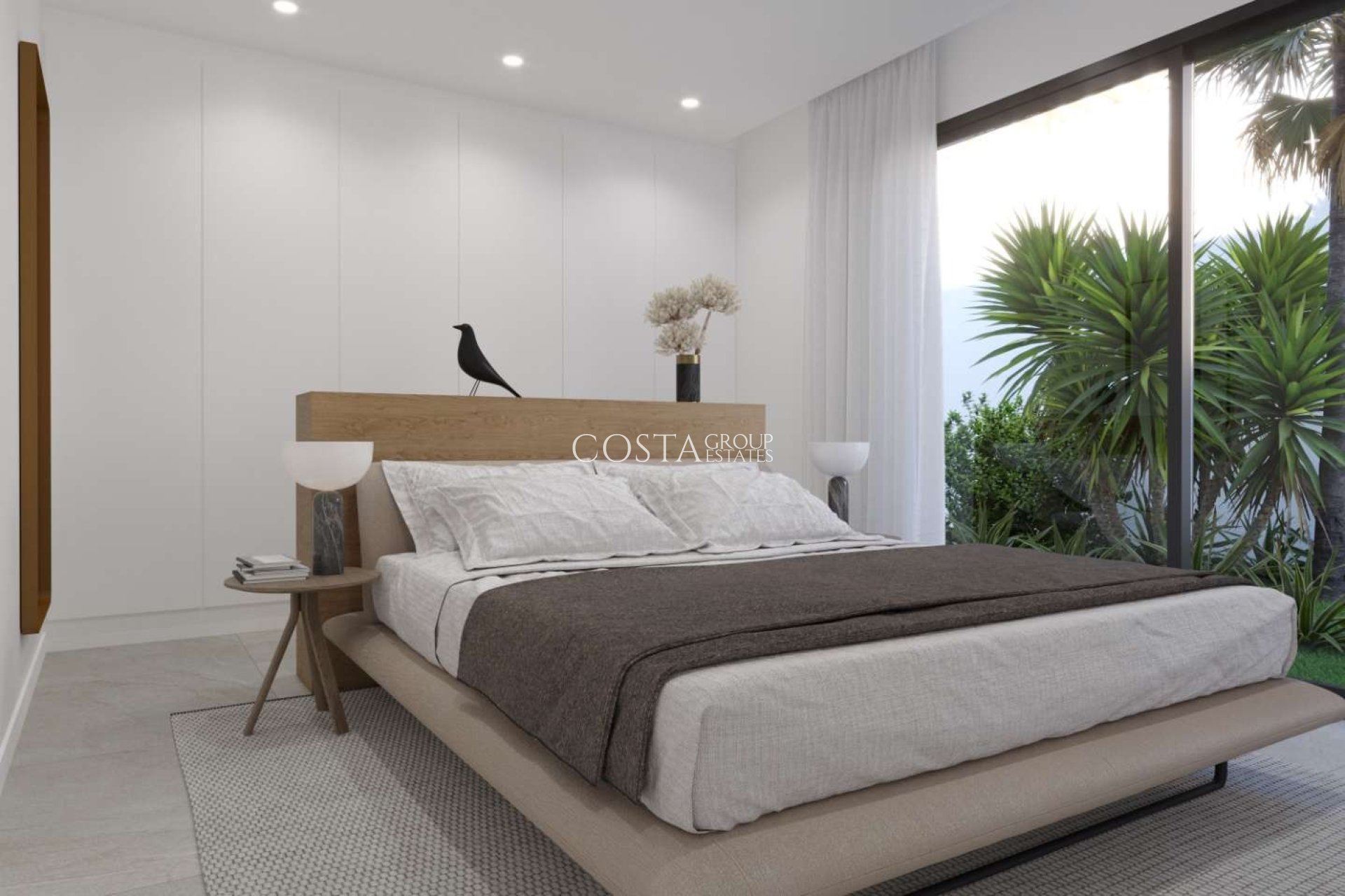 Nieuwbouw Woningen - Villa -
Monforte del Cid