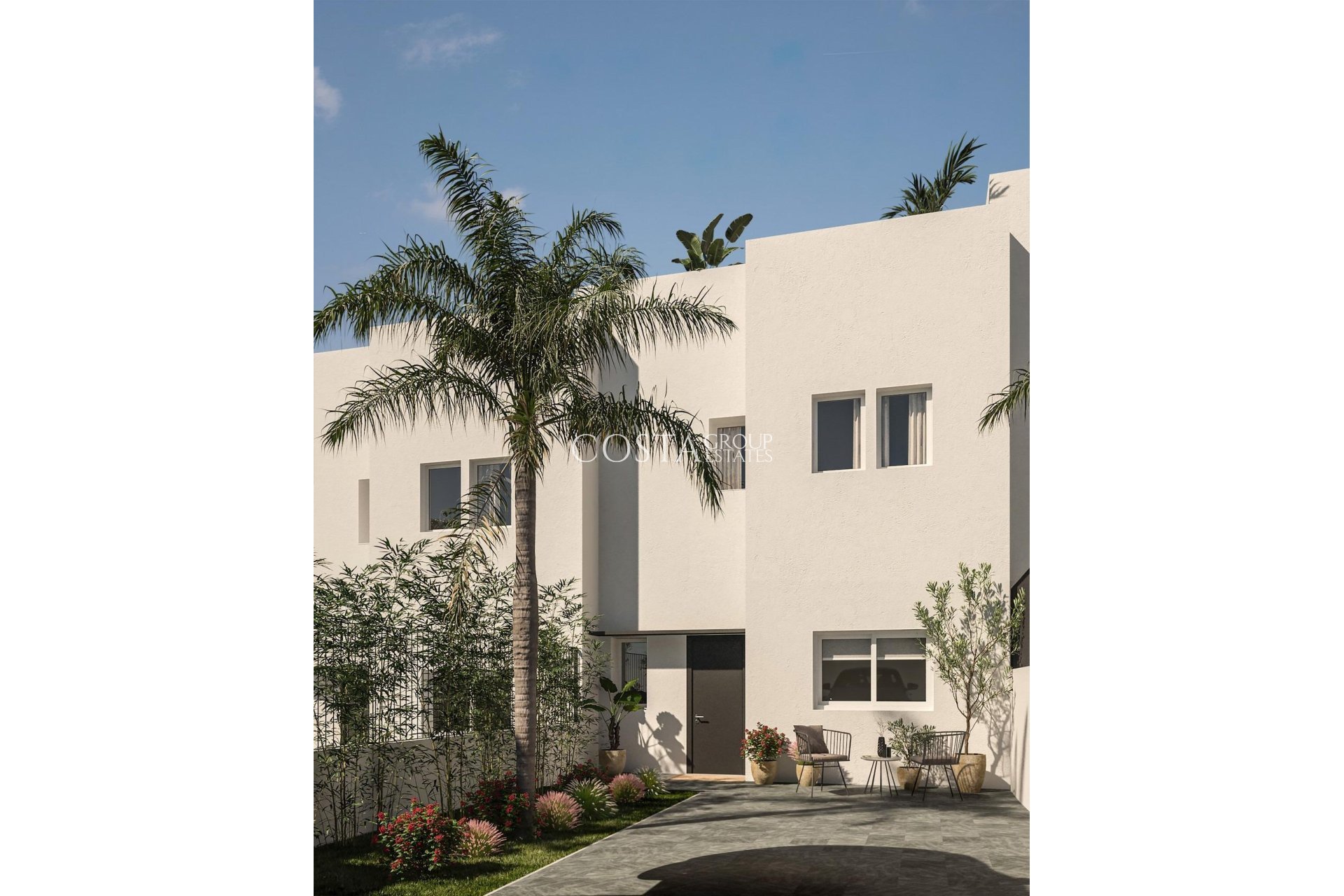 Nieuwbouw Woningen - Villa -
Monforte del Cid