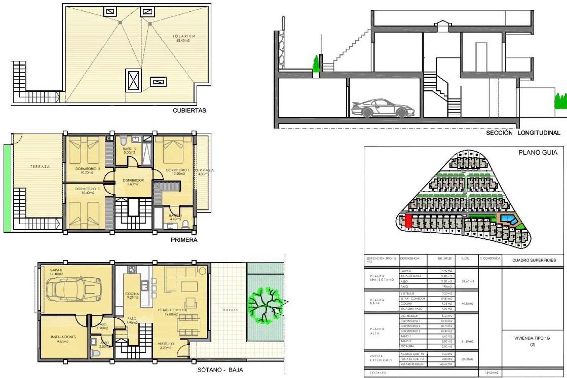Nieuwbouw Woningen - Villa -
Monforte del Cid