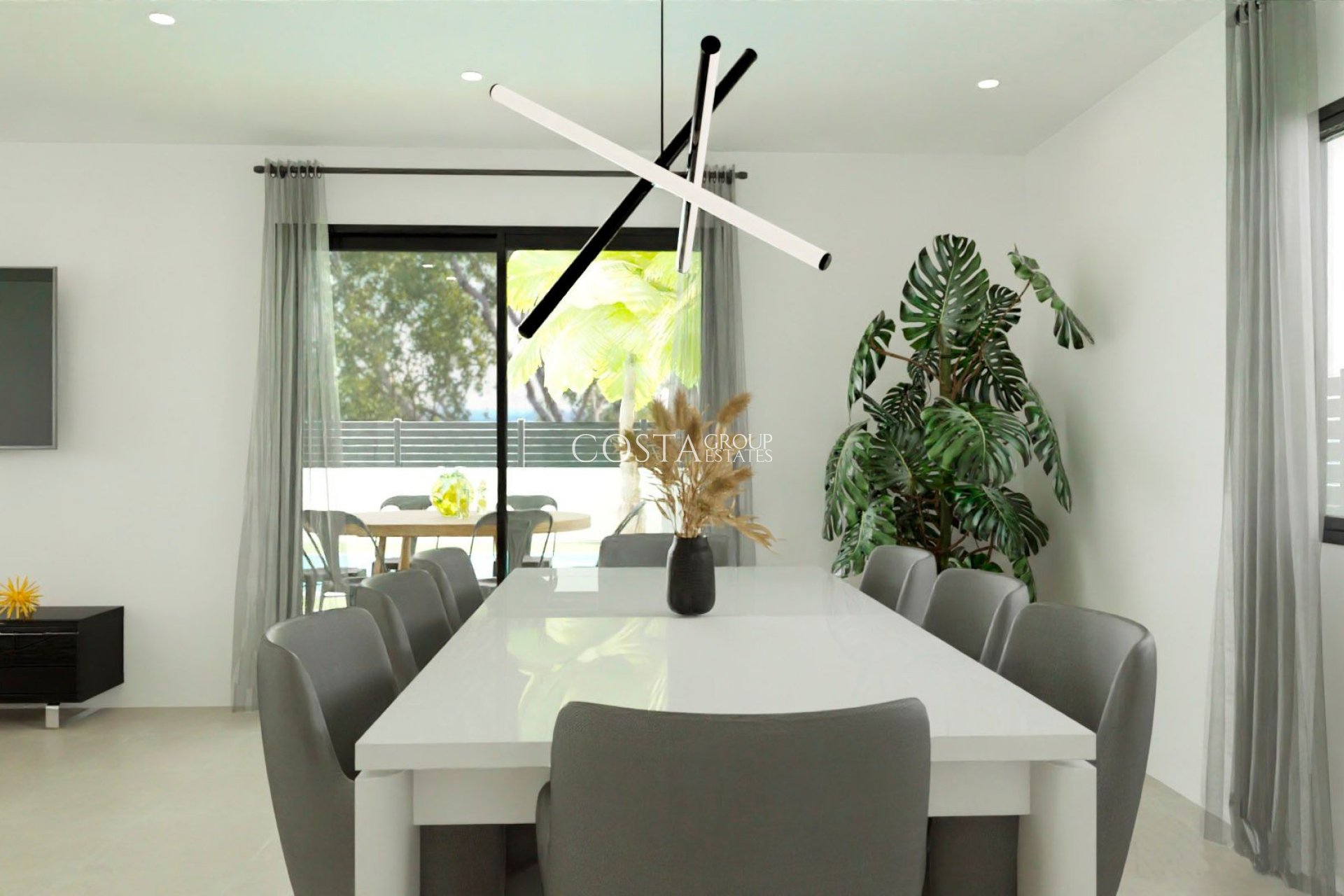 Nieuwbouw Woningen - Villa -
Monforte del Cid