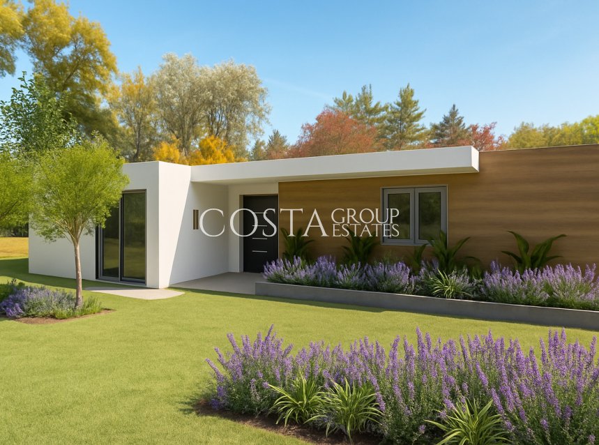Nieuwbouw Woningen - Villa -
Monforte del Cid