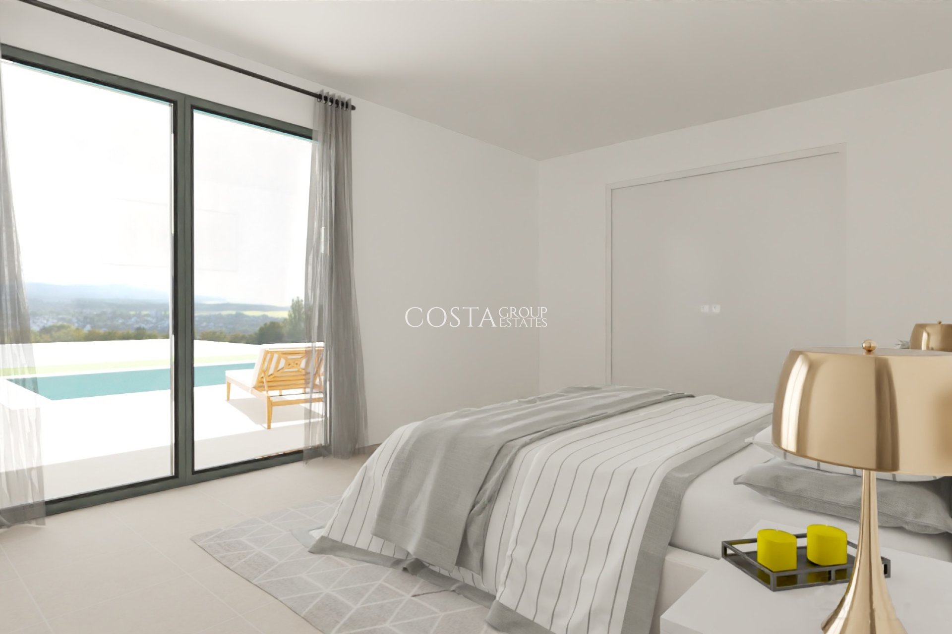 Nieuwbouw Woningen - Villa -
Monforte del Cid