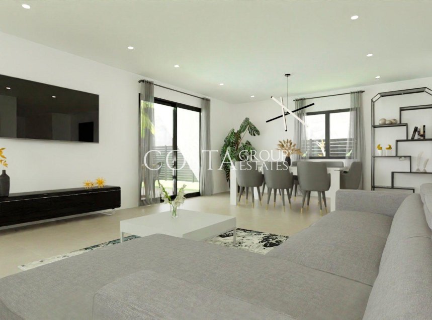 Nieuwbouw Woningen - Villa -
Monforte del Cid