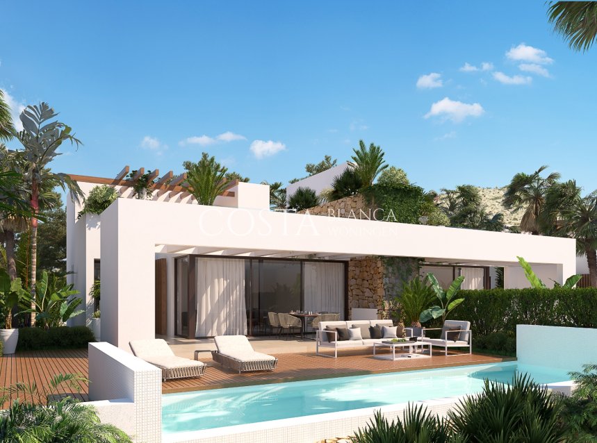 Nieuwbouw Woningen - Villa -
Monforte del Cid