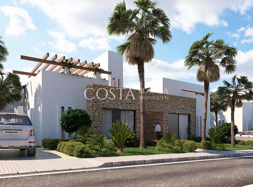 Nieuwbouw Woningen - Villa -
Monforte del Cid