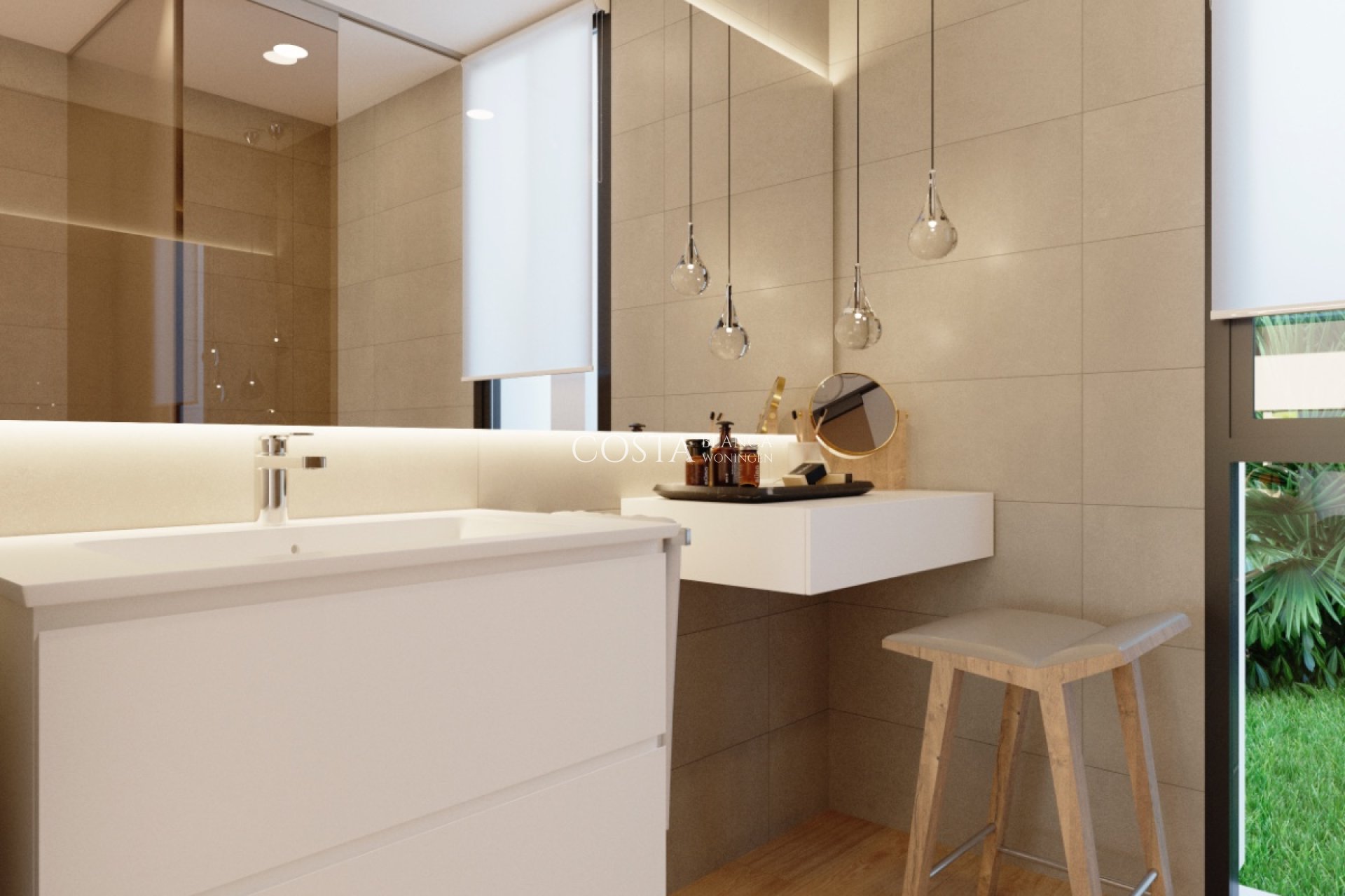 Nieuwbouw Woningen - Villa -
Monforte del Cid