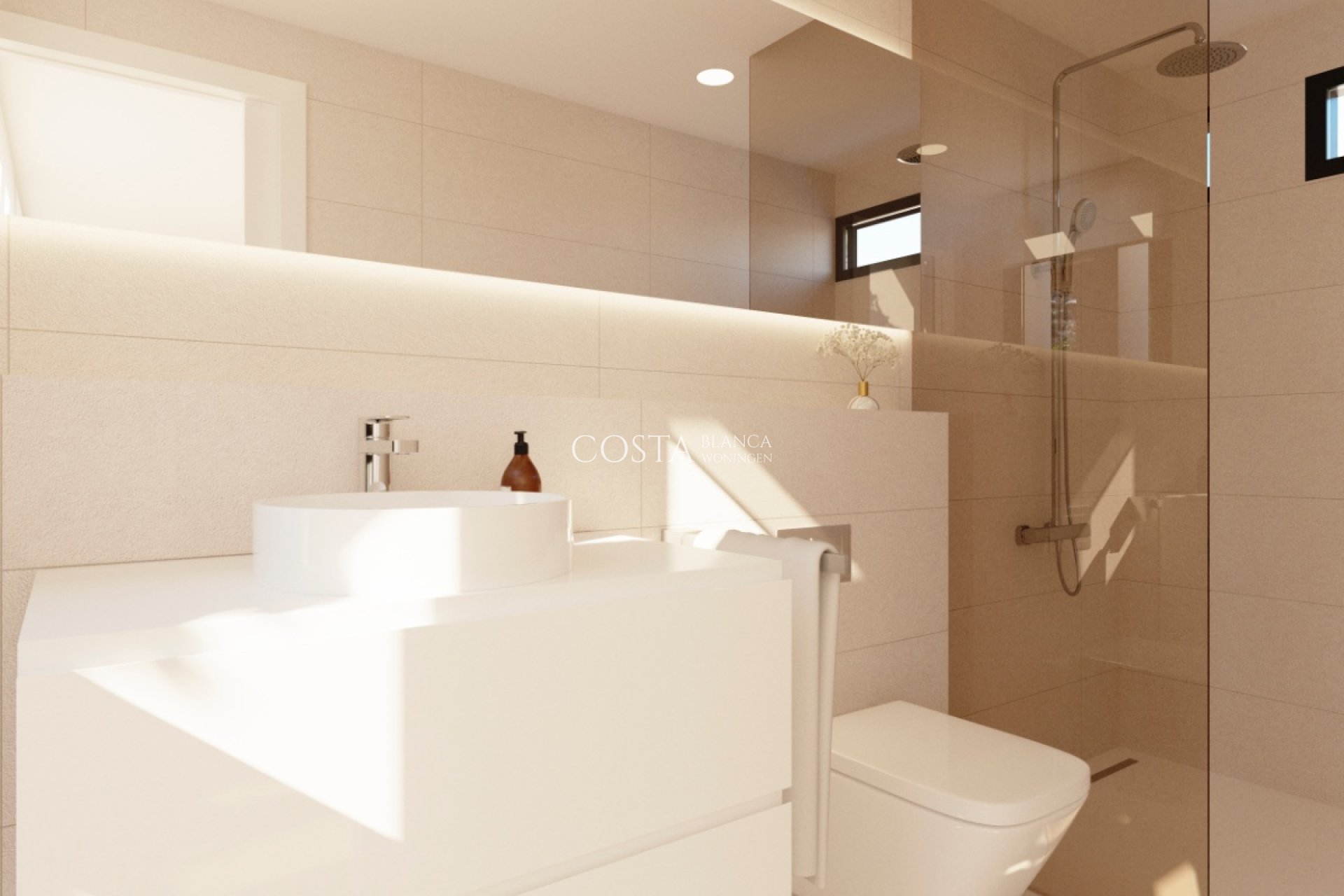 Nieuwbouw Woningen - Villa -
Monforte del Cid