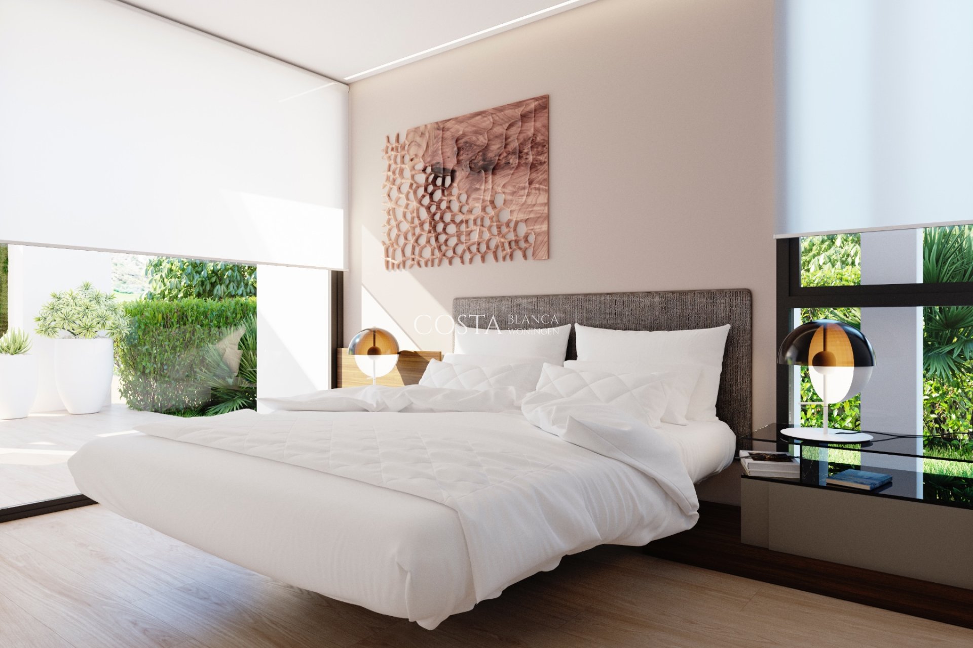 Nieuwbouw Woningen - Villa -
Monforte del Cid