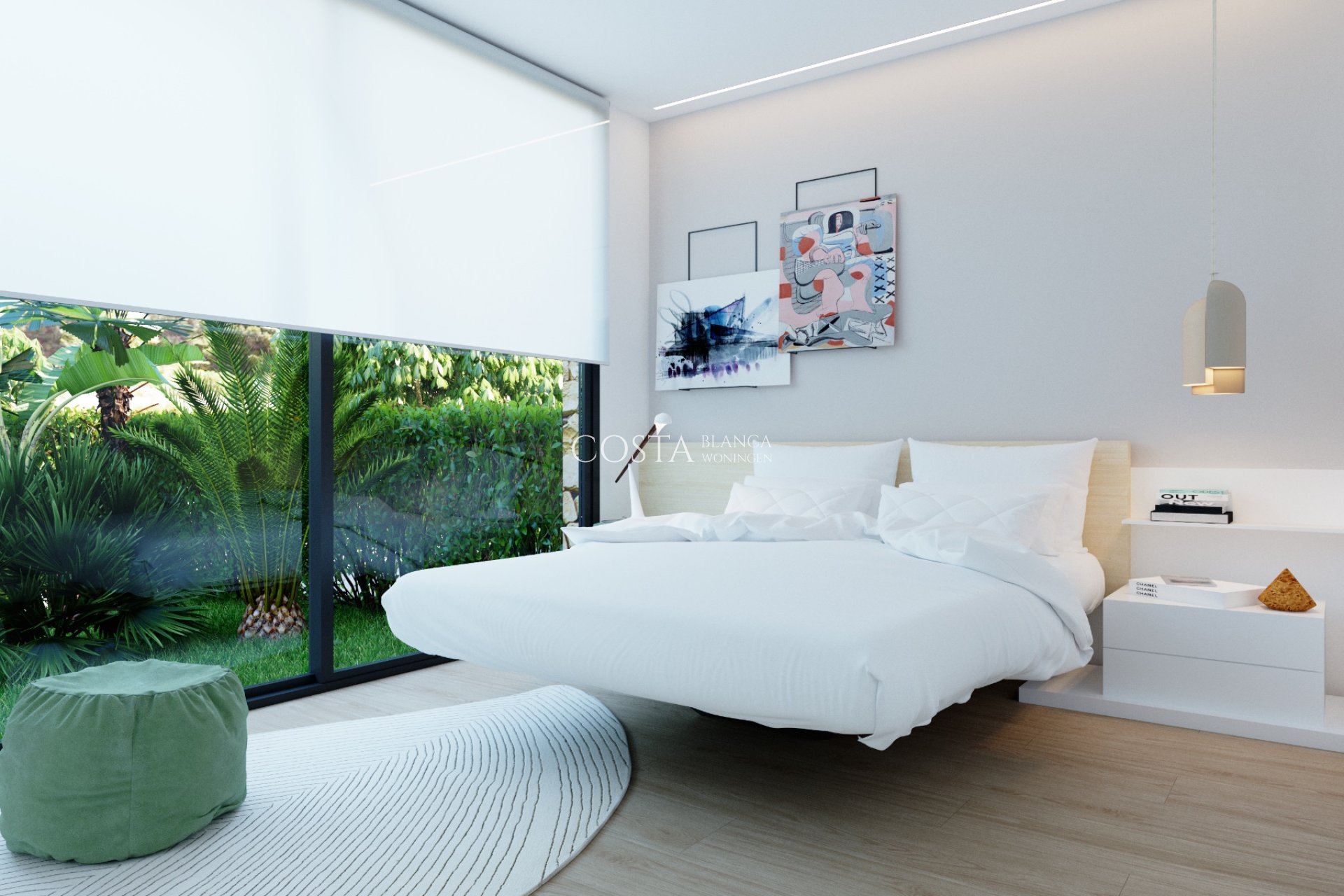 Nieuwbouw Woningen - Villa -
Monforte del Cid
